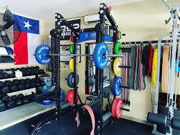 garage gym top things to consider