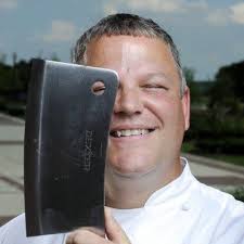 Chef Keller of Belle Haven Country Club