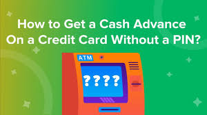 Earn more cash back & get 0% intro apr until 2023 with these cash back credit card offers! How To Get A Cash Advance On A Credit Card Without A Pin Youtube
