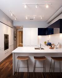 Cuisine En U Ouverte Pour Tout Espace 50 Photos Et Conseils Cuisine En U Cuisine Moderne Cuisines Design