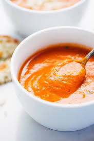 Simple Homemade Tomato Soup Pinch Of Yum Recipe Tomato Soup Homemade Homemade Soup Recipe Creamy Tomato Soup