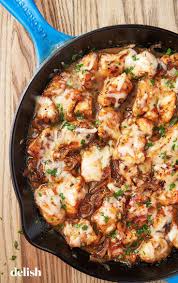 Cheesy French Onion Chicken Is Perfect Dinner Recipe Recipes French Onion Chicken Chicken Recipes