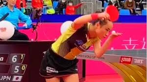  2021年7月6日 ittf (国際卓球連盟)発表  2歳の終わりから卓球を始め、2008年 (バンビの部：小2以下)、10. Acfun ä¼Šè—¤ç¾Žè¯š è¯é¢˜ å¿«æ¥å‚ä¸Ž