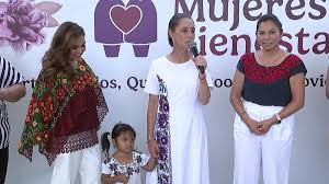 Pensión Mujeres Bienestar. Puerto Morelos, Quintana Roo