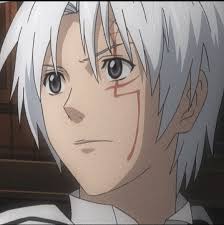 d.gray-man icons✌🏾