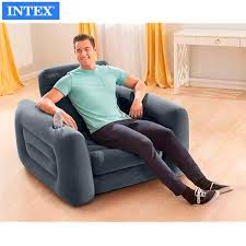 The intex® warehouse is a high volume commercial warehouse that is not safe for visitors. Inflatable Sofa Cum Pull Out Bed Intex Tanziilaat