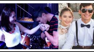 According to inquirer.net, the couple held a private civil wedding in a hotel in bgc which was gatecrashed by geronimo's mom, divine. Sarah Geronimo Reveals Wedding Plans With Matteo Guidicelli Youtube