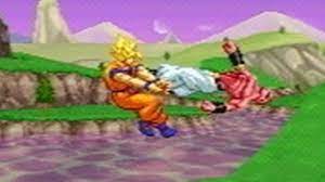 Supersonic warriors 2 is the sequel to dragon ball z: Dragon Ball Z Supersonic Warriors 2 For Ds Reviews Metacritic