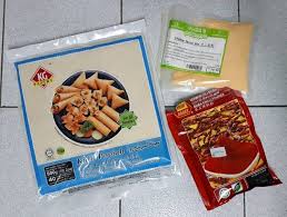 Engkau bagai air yang jernih di dalam berkas yang berdebu syakhirnya kotoran itu terlihat kesucian terlindung jua. Resepi Popia Wonder Cheese Resepi Merory Sedap Betul