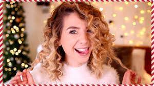 Suitable for all hair types, also suitable for wigs and weaves, curlformers® are easy to apply and create amazing results. How To Corkscrew 80 S Curls Zoella Youtube