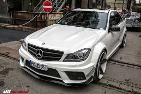 White Beauty W204