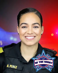 I think you would all agree our On Patrol Live Universe "Officer Of The  Night" goes to Master Deputy Addy Perez from the Richland County Sheriff's  Department https://twitter.com/addy_pez?s=20&t=aFYruBqJHKTy3wZ6Kd1jWw