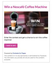 We did not find results for: Facebook Contest Ideas You Can Run On Your Fan Page Today