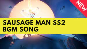SOUNDTRACK SS2 SAUSAGE MAN LOBBY BGM SONG - FULL HD - YouTube