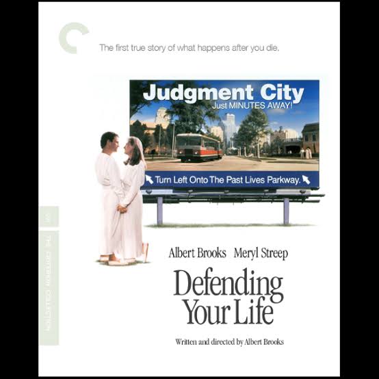 Defending Your Life - Trailers From Hell