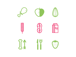A Beginners Guide To Paleo Beginners Guide Icon Design Inspiration Paleo Guide