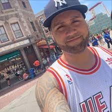 Abdiel Chapel's Instagram, Twitter & Facebook