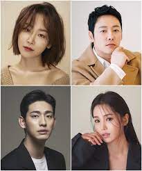 Hope you will understand and support us. You Are My Spring Seo Hyun Jin Kim Dong Wook Yoon Park And Nam Gyu Ri Released Actors Mottokorea