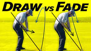Draw Vs Fade - Perfect Golf Swing Slow Motion - Youtube
