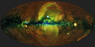 Sky map is an android planetarium software application. First All Sky Map From Erosita Sky Telescope Sky Telescope