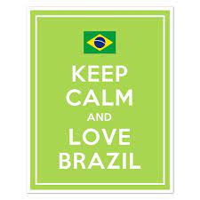 Keep Calm And Love Brazil 11x14 Brazilian Flag Going To Look Great On My Wall Keep Calm And Love Brazil Keep Calm Pictures