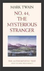 He worked on it intermittently from 1897 through 1908. The Mysterious Stranger By Mark Twain