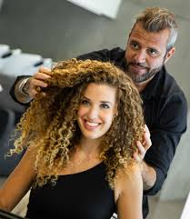 È quindi d'obbligo eseguire il taglio . Il Metodo X Curl Taglio Capelli Ricci I Love Riccio