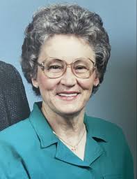 Obituary information for Arline Beatrice Guenther