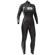 Nineteen Womens Frequency Full Sleeve Wetsuit