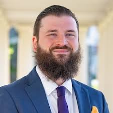 Adam Robb, Senior Admissions Counselor