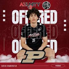 Arizona Unity | Congrats to 2027 F Darius Wabbington on his most recent  offer from @lsubasketball #THEBrotherhood #nikebasketball #alwaysUS |  Instagram