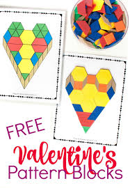 This valentine's day express and share your love of math with our fun activity. Five Valentine S Day Math Activities From One Free Printable