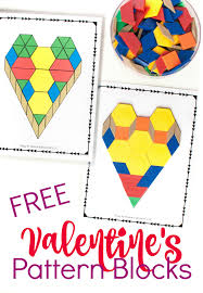 Try this fun math number game for preschoolers learning to count. Five Valentine S Day Math Activities From One Free Printable