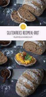 Rezept Fur Glutenfreies Reismehl Brot Rezept Reismehl Fodmap Rezepte Glutenfreies Brot Backen
