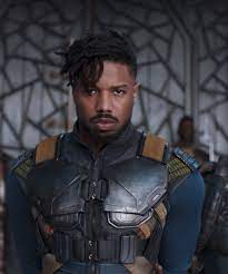 A single of the trendiest conventional black panther michael. Killmonger Michael B Jordan Hair Black Panther Locs