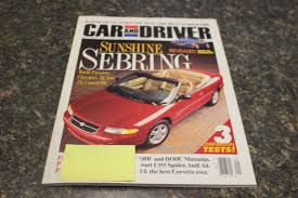 Image result for Dark Fernleaf 1995 Sebring