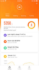 Mi home is the official android app for xiaomi home. Download Mi Fit On Pc With Memu