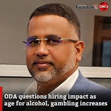 Kenwyn Phillip Councilor for Manzanilla fishing Pond Video by Michael  Ramsingh