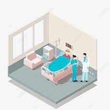 Maybe you would like to learn more about one of these? Gambar Isometrik Bilik Hospital Moden Pes Penjagaan Lelaki Di Katil Dengan Doktor Dan Jururawat Clipart Bilik Doktor 2019 Nco9 Png Dan Vektor Untuk Muat Turun Percuma