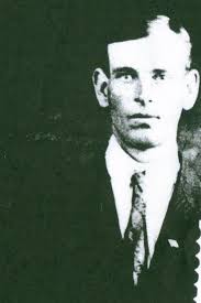 Lt. Commander Wood memorial in Moulton, Iowa