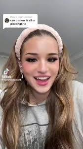 Brooke Pierce's Instagram, Twitter & Facebook