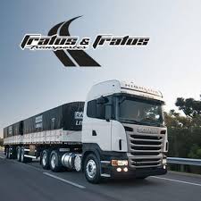 È successo nel pomeriggio di giovedì. Fratus E Fratus Transportes Marialva Pr Fretebras
