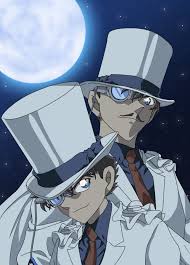 Kaito Kid S Legacy By Jeanpaulbm On Deviantart Detective Conan Wallpapers Magic Kaito Anime