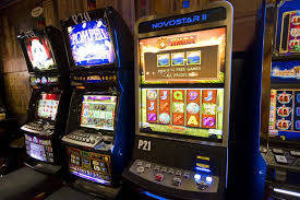 Slot machines – Casino Faraon