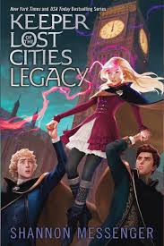 Sunrise was too early to be awake every day. Book 8 Legacy Lost Cities Keeper Wiki Fandom