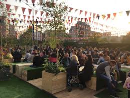 This is wahaka street food final sunet by alin burtea on vimeo, the home for high quality videos and the people who love them. Wahaka Street Food Park BucureÈti