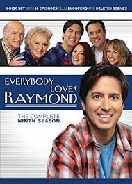 Everybody loves raymond was a sitcom that ran for nearly Everybody Loves Raymond Season 9 Wikipedia
