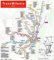 Este viernes, 30 de julio, el sistema transmilenio inició su operación con normalidad en sus tres componentes (troncal, zonal y cable). Anexo Estaciones De Transmilenio Wikiwand