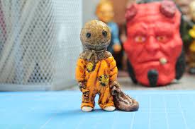 Sam, Horror, Halloween, Art Toy, Maniac, Figure, Trick 'r Treat