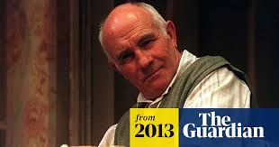 Barry Jackson obituary